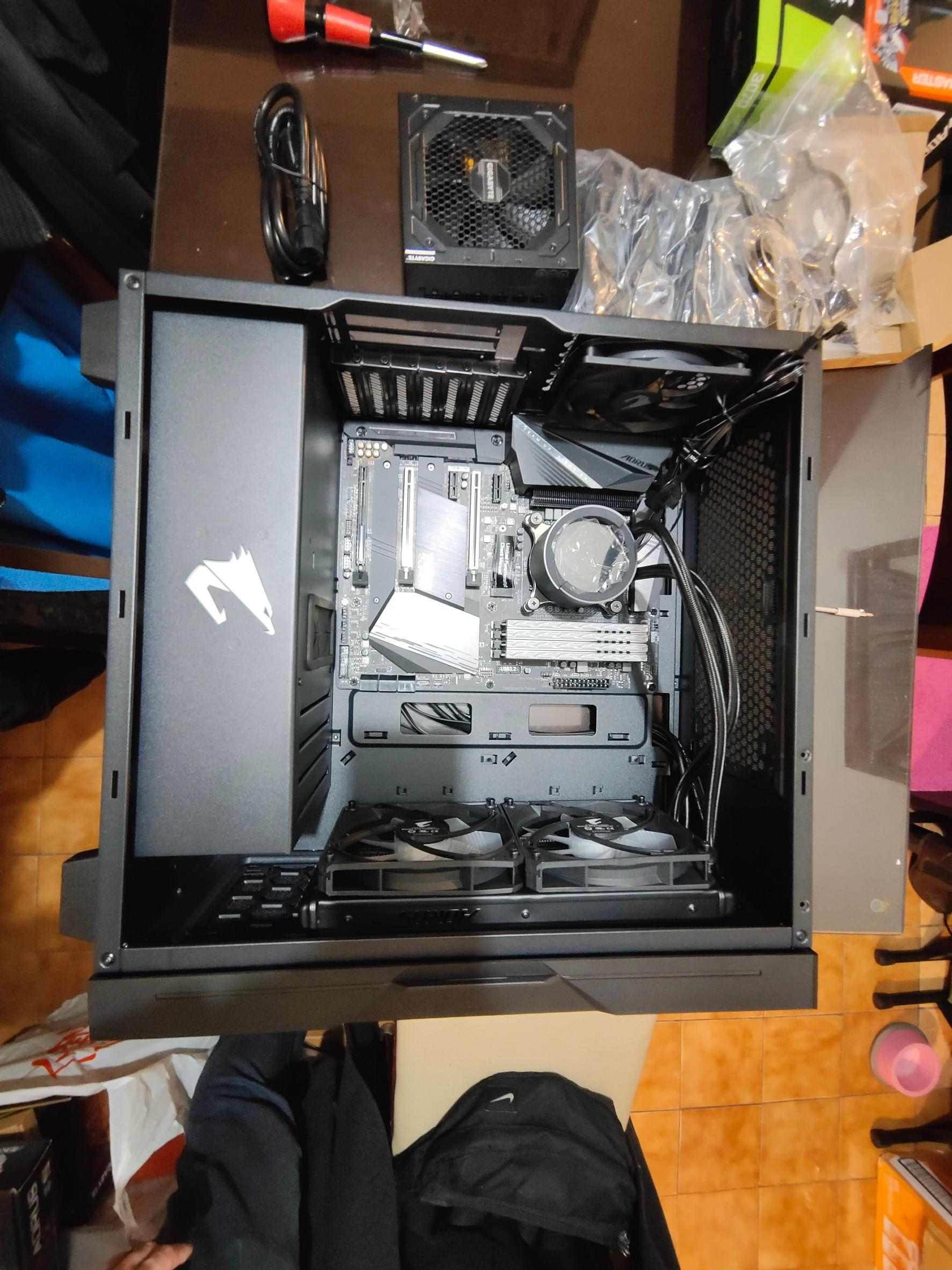 【心得】真。台灣品牌 技嘉Z490 PRO AX @電腦應用綜合討論 哈啦板 - 巴哈姆特
