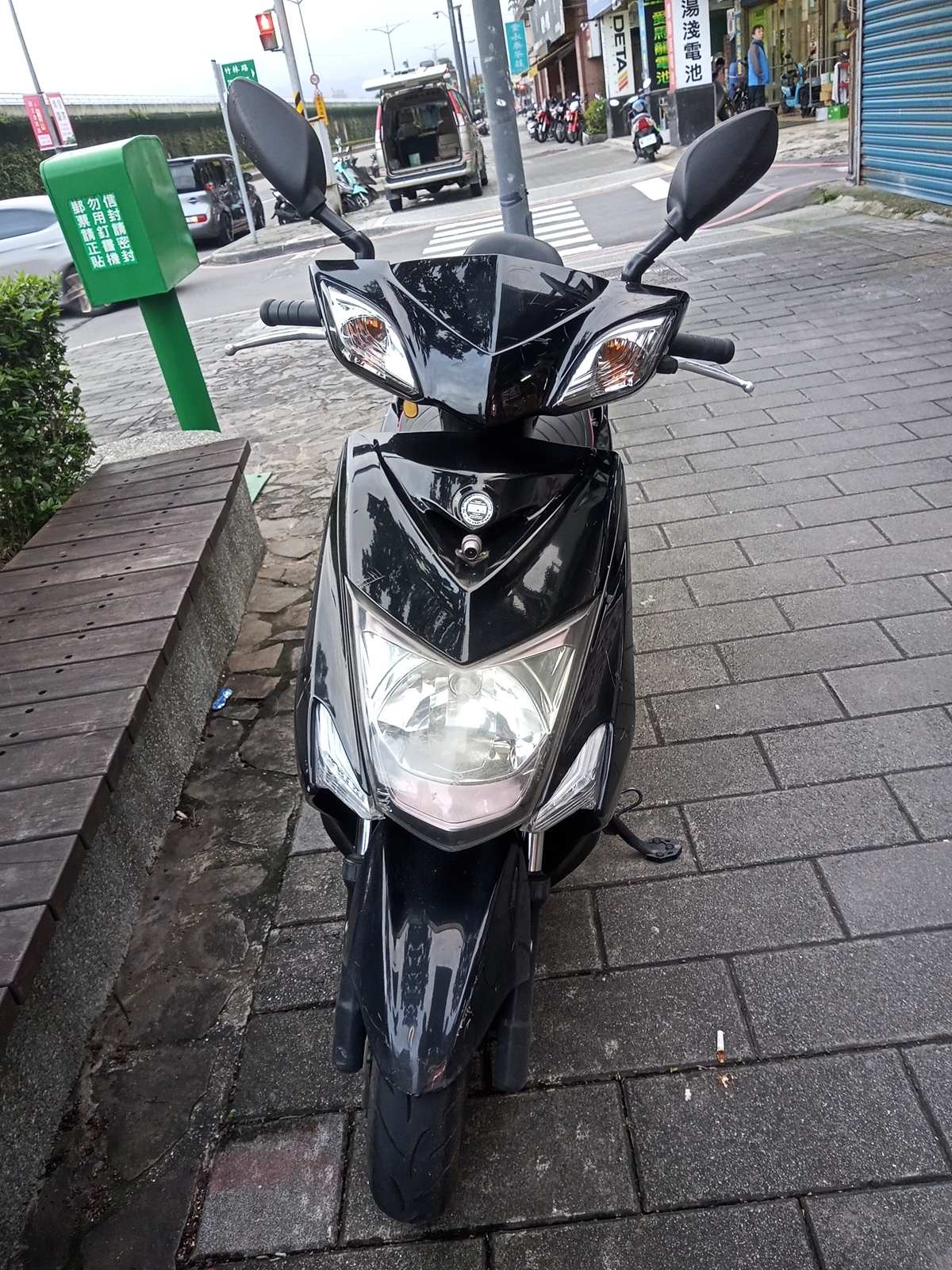 問題 請問有人的二代勁戰 十五年過後 還好好的都沒問題嗎 汽機車討論哈啦板 巴哈姆特