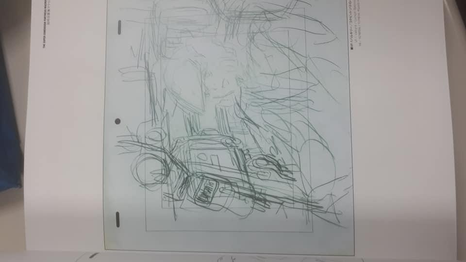 【閒聊】超時空要塞MACROSS 河森正治DESIGNER`S NOTE @超時空要塞 超世代 哈啦板 - 巴哈姆特