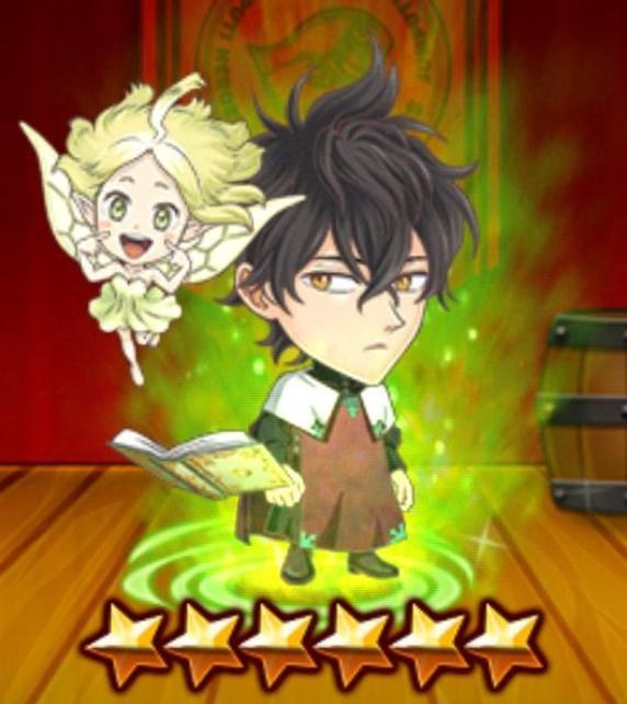 心得 精靈同化 尤諾 立志成為魔法帝的男人 Jumputi Heroes 英雄氣泡哈啦板 巴哈姆特