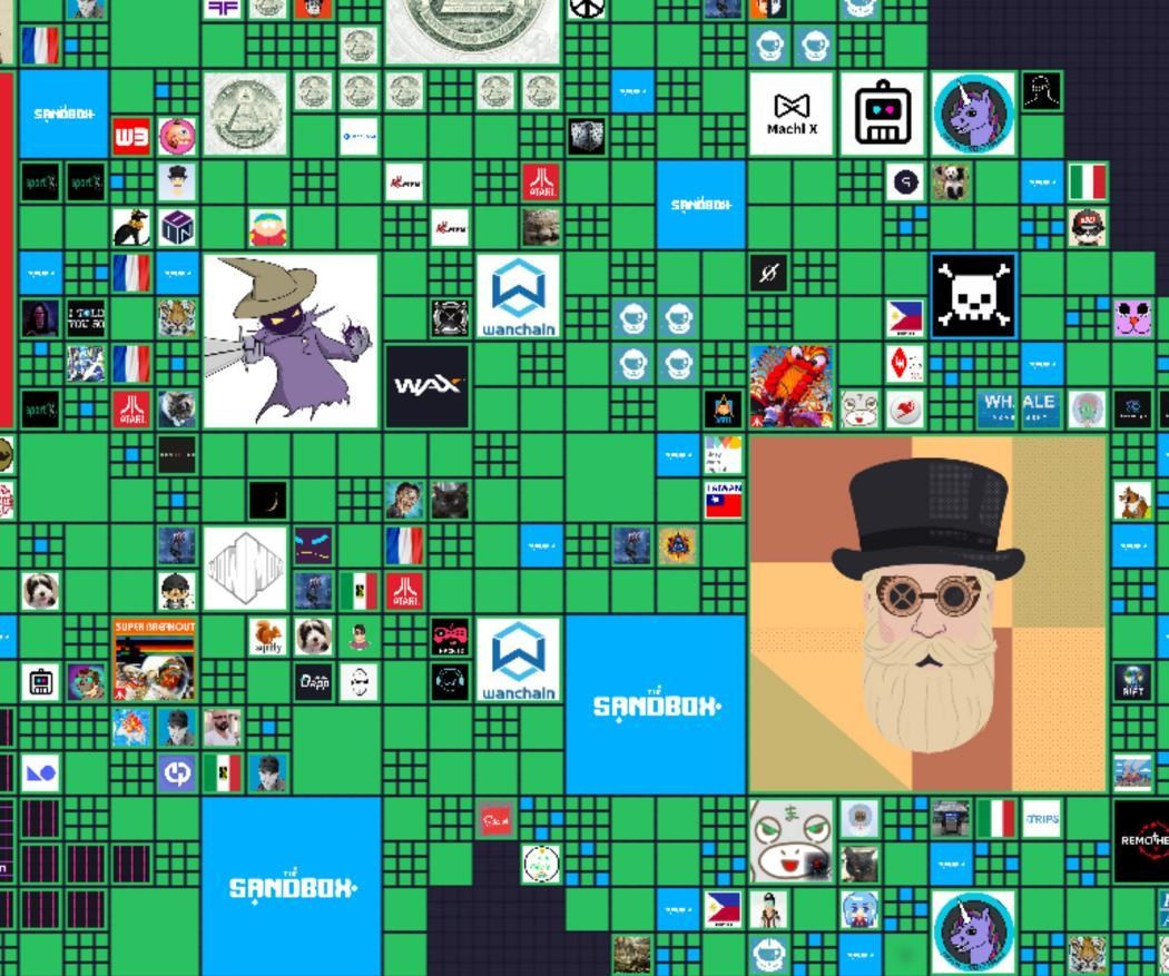 心得】區塊鏈遊戲－ The Sandbox 簡介及教學@The Sandbox 哈啦板- 巴哈姆特