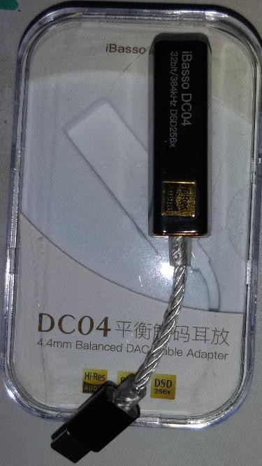 【心得】ibasso dc04 @影音視聽討論區 哈啦板 - 巴哈姆特
