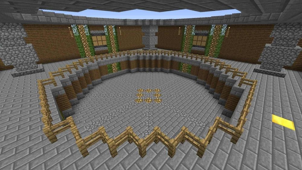 level 32/BackRooms  1.20.2/1.20.1/1.20/1.19.2/1.19.1/1.19/1.18/1.17.1/Forge/Fabric projects  minecraft