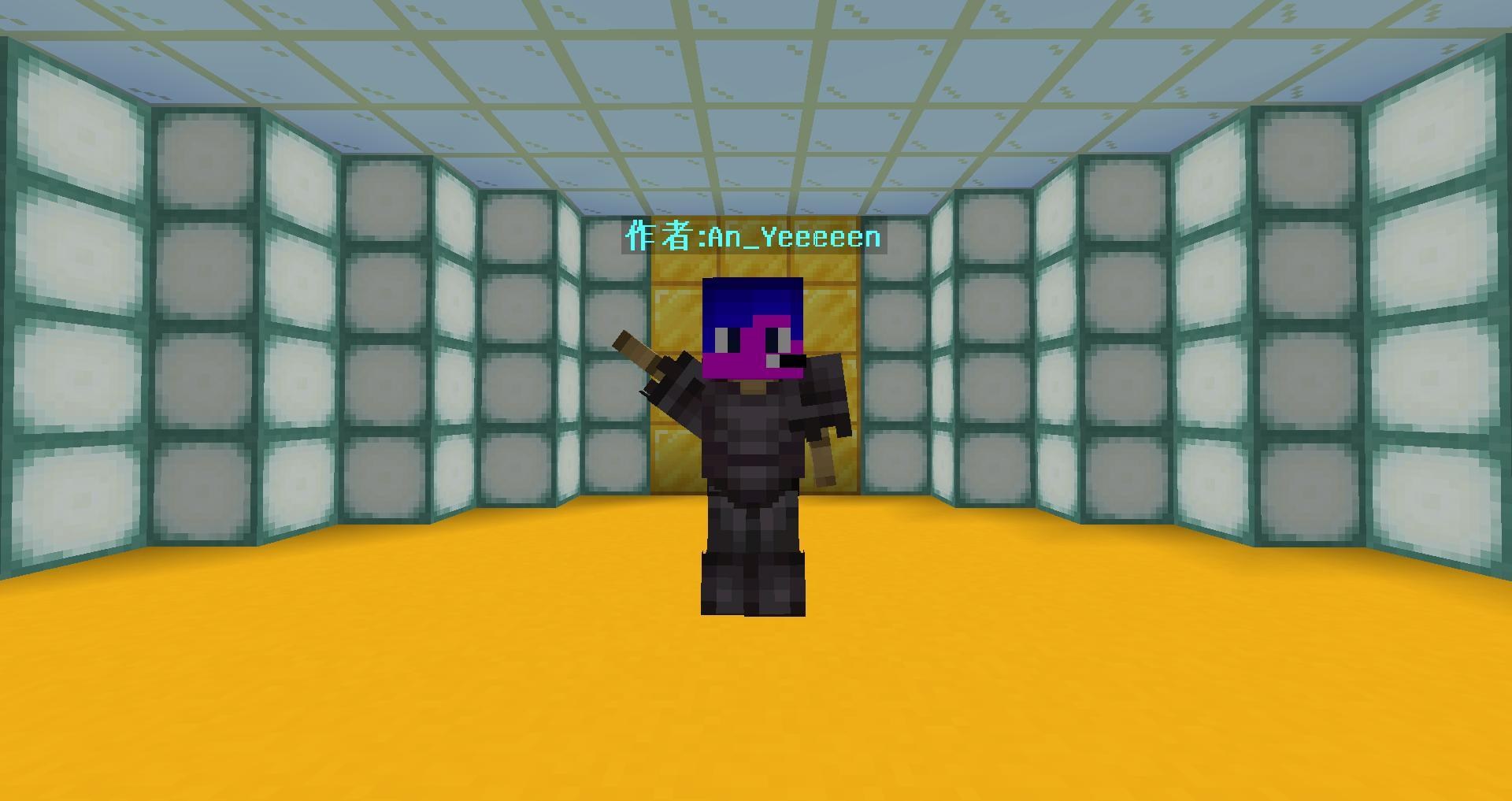 1 16 2 雙人合作闖關地圖 合作通七竅 跑酷 解謎 紅石 闖關 Minecraft 我的世界 當個創世神 哈啦板 巴哈姆特