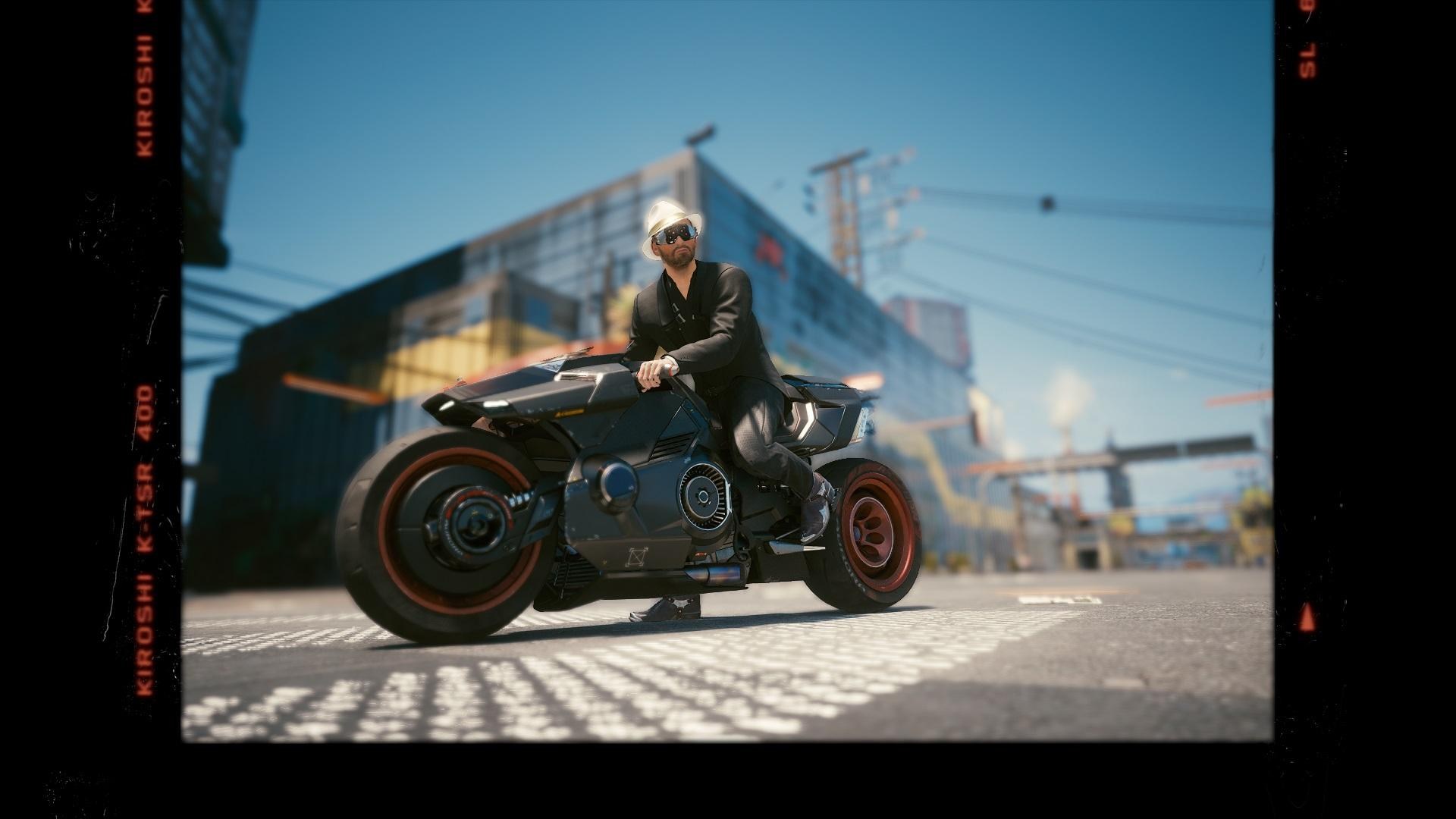 討論 彩蛋 致敬 分享 電馭叛客77 哈啦板 巴哈姆特