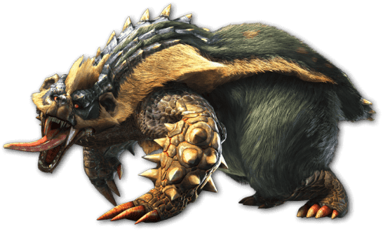 心得】魔物招式介紹－青熊獸、鐮鼬龍王@魔物獵人系列哈啦板- 巴哈姆特