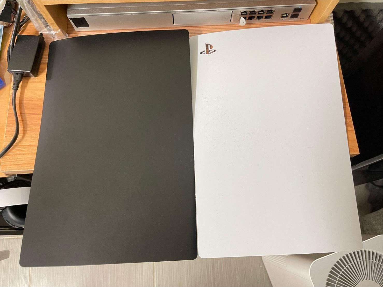 【心得】Playstation 5 Skin shell case cover 外殼開箱 @PS5 / PlayStation5 哈啦板 - 巴哈姆特