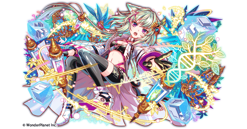 【ALICE/Evolution篇最終章角色介紹】 - kamida33的創作 - 巴哈姆特