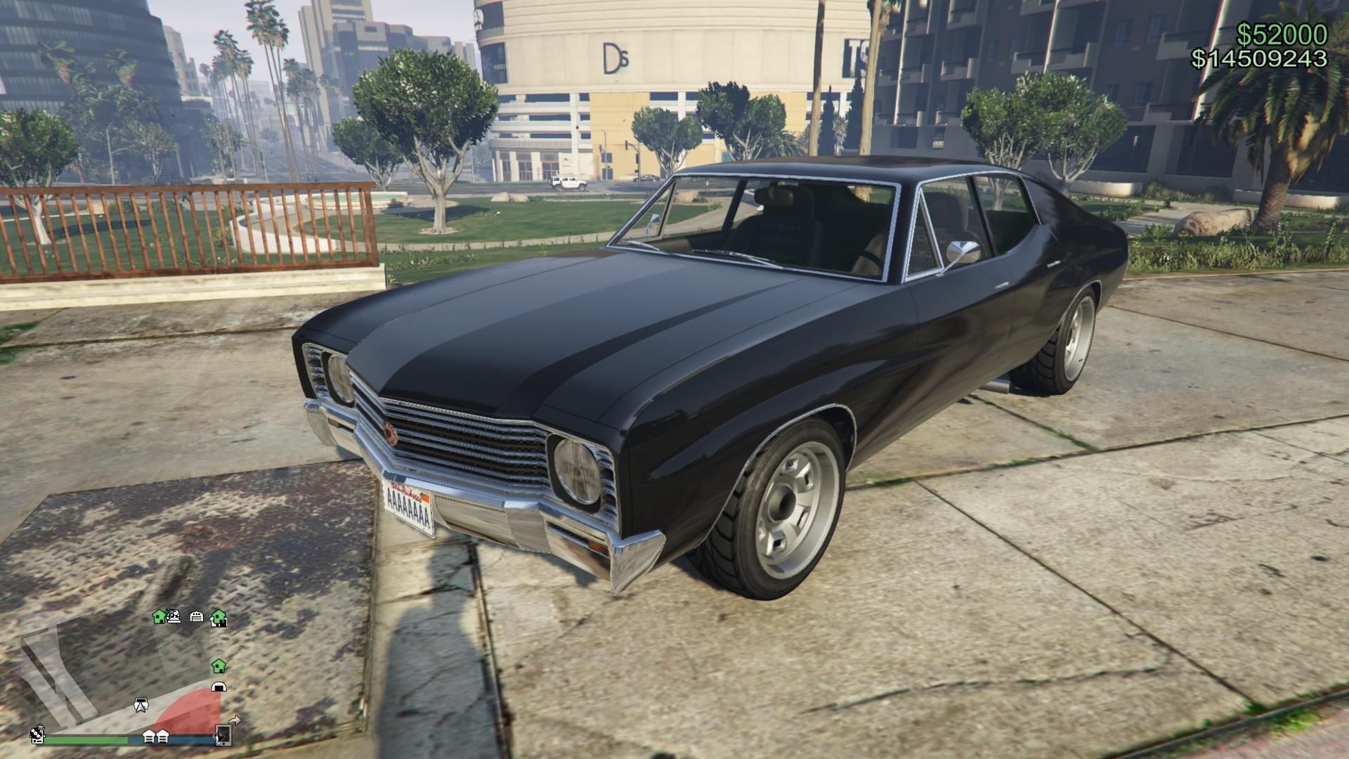 心得 Gta裡的美式肌肉車 俠盜獵車手系列哈啦板 巴哈姆特