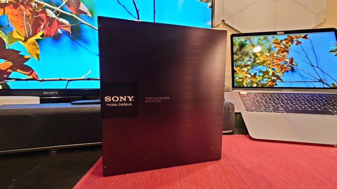 心得】[中古趣]Sony MDR-EX1000體驗：原來Sony你也懂好聲音@影音視聽