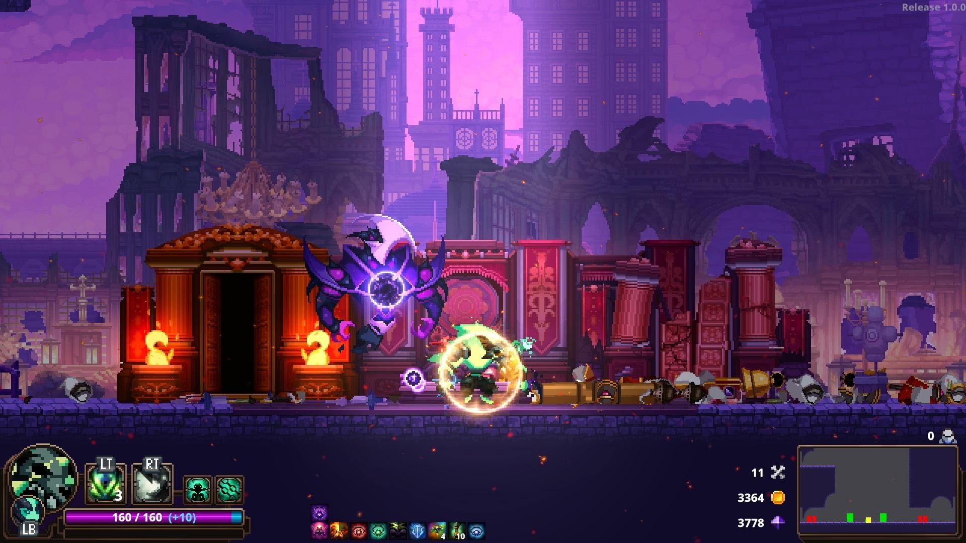 【心得】《Skul: The Hero Slayer》人世間最大的悲哀莫過於此...... @Steam 綜合討論板 哈啦板 - 巴哈姆特