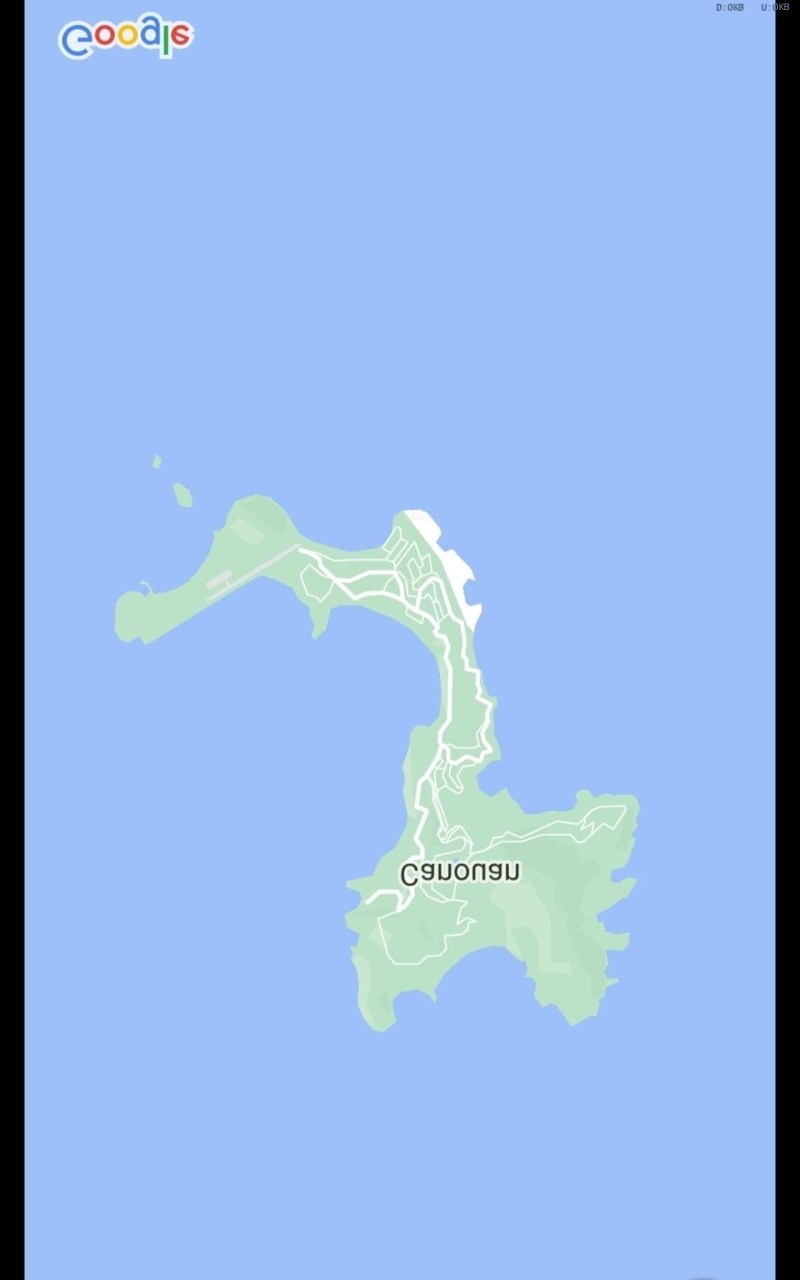 閒聊 Google地圖上的佩里克島 俠盜獵車手系列哈啦板 巴哈姆特