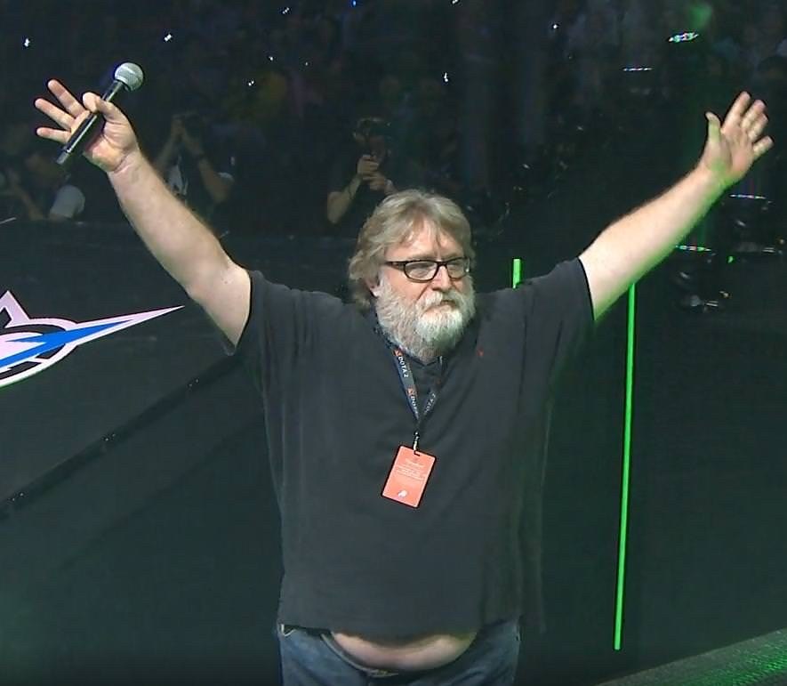 Gabe Newell, fundador da Valve, quase trabalhou com a Nintendo em projeto  conjunto - NerdBunker
