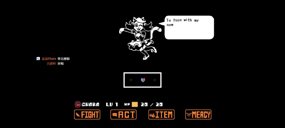 Undertale: Bits and Pieces v4.2.3 Released - Undertale: Bits and Pieces  [Mod] [Archive] by IAmAnIssue