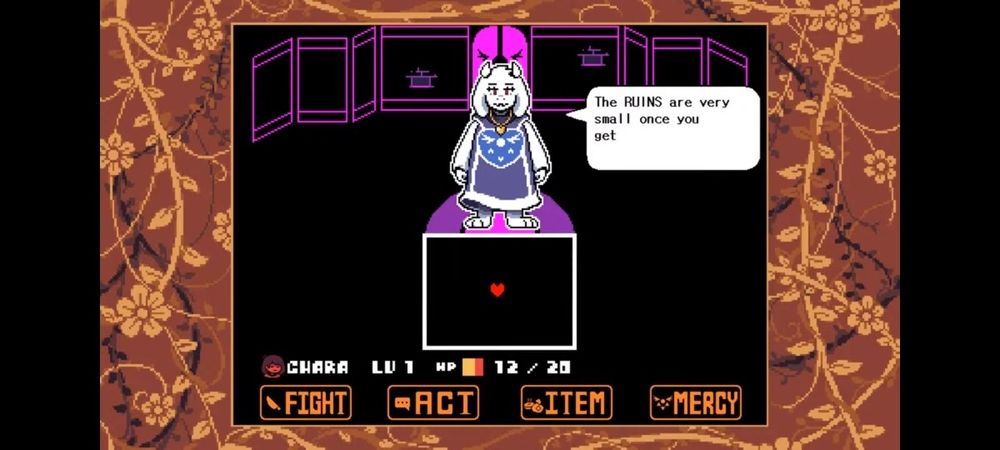 Как установить undertale bits and pieces