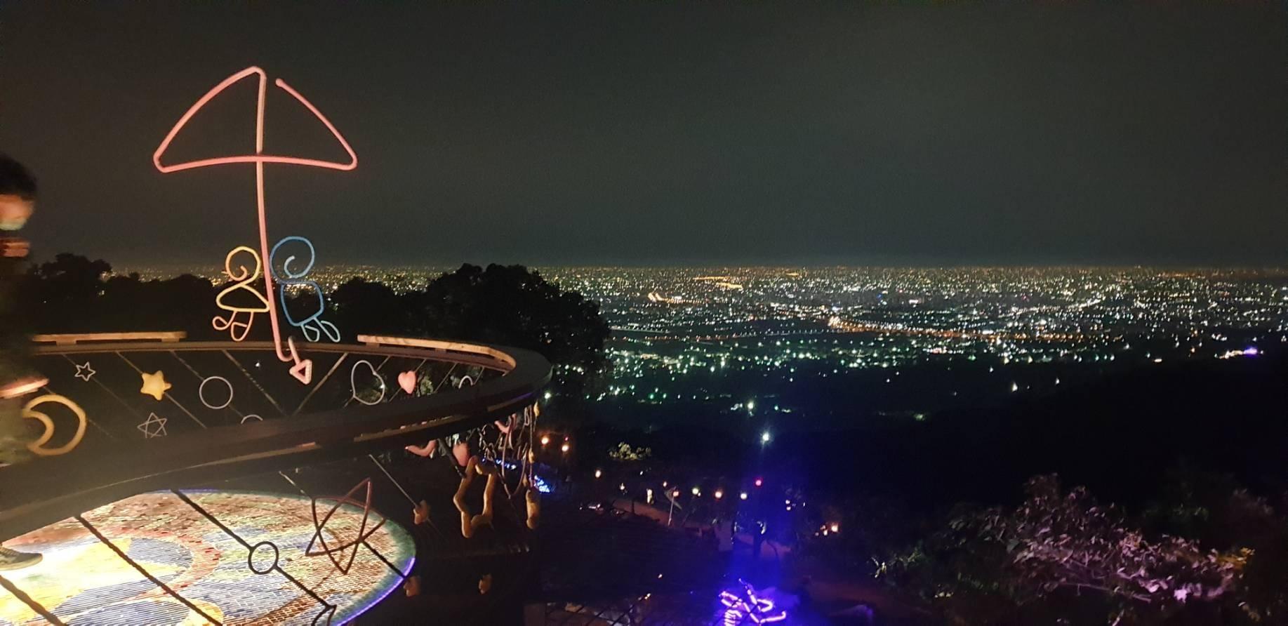 星月天空夜景 如果有你在或許這就會更美了 Jtbc25的創作 巴哈姆特