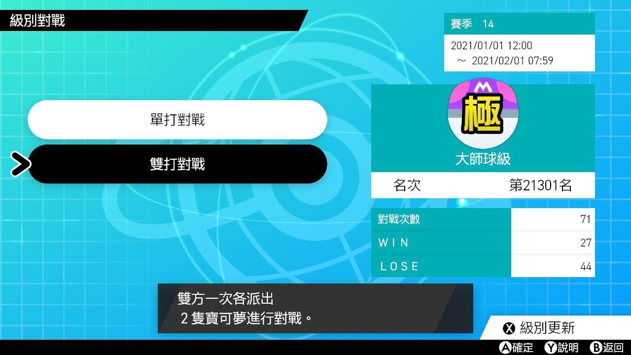 Re 討論 一人一個劍盾大師球級隊伍分享串 神奇寶貝 精靈寶可夢 系列哈啦板 巴哈姆特