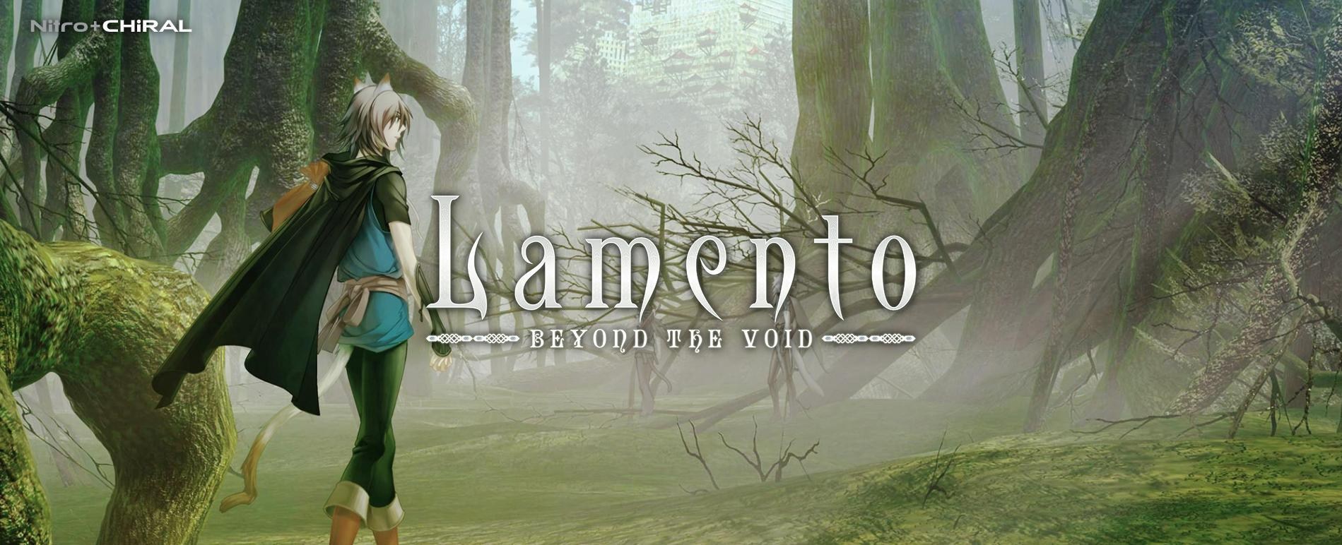 【心得】Lamento - BEYOND THE VOID – 遊戲感想，主要為Rai線感想 @女性向遊戲 哈啦板 - 巴哈姆特