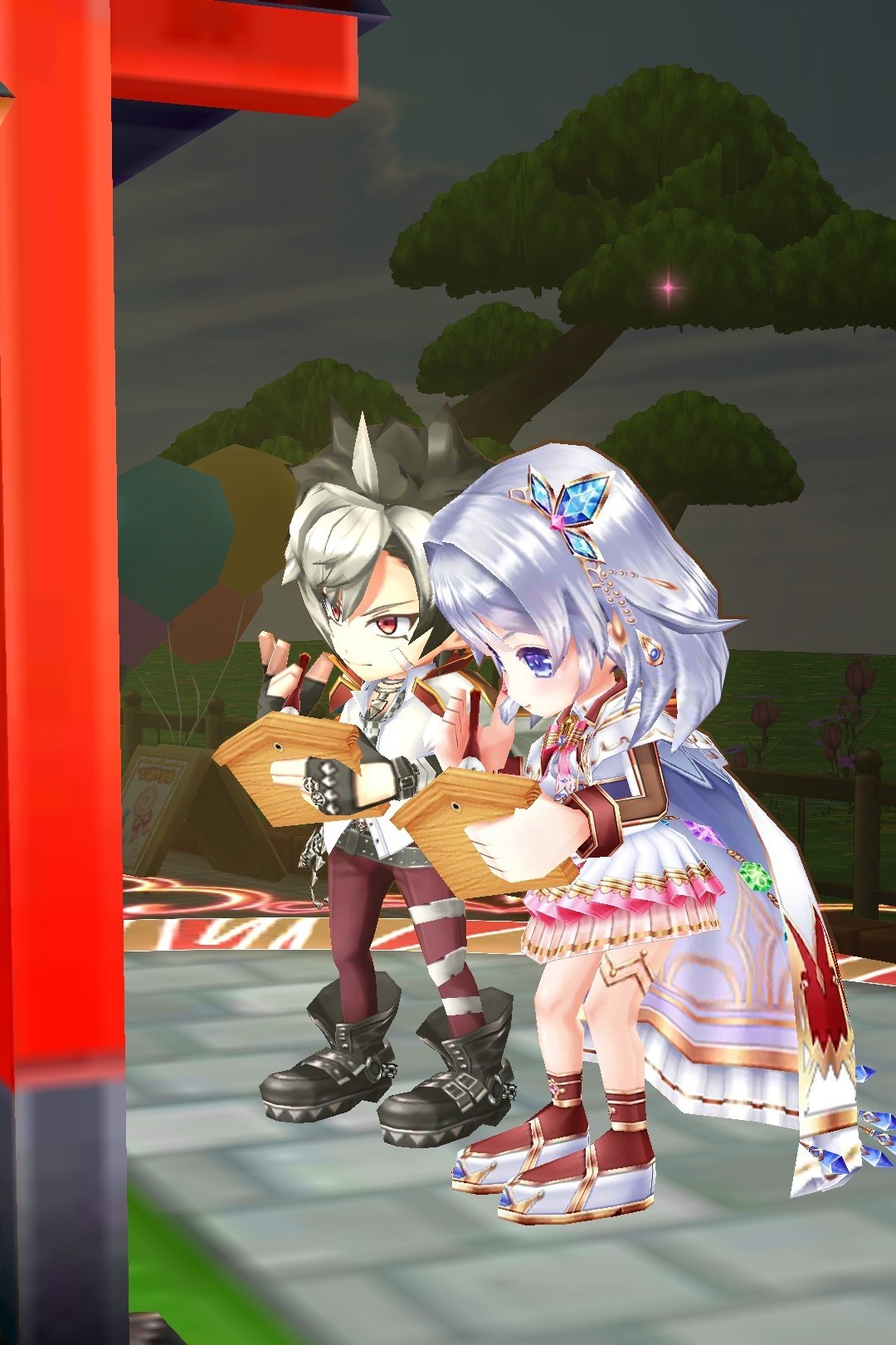 閒聊 互動武器技簡單整理 圖多注意 白貓project 哈啦板 巴哈姆特