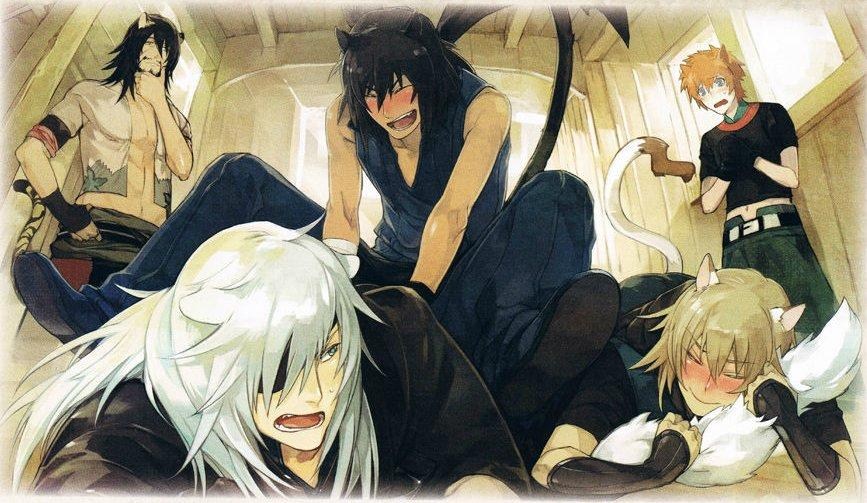 【心得】Lamento - BEYOND THE VOID – 遊戲感想，主要為Rai線感想 @女性向遊戲 哈啦板 - 巴哈姆特