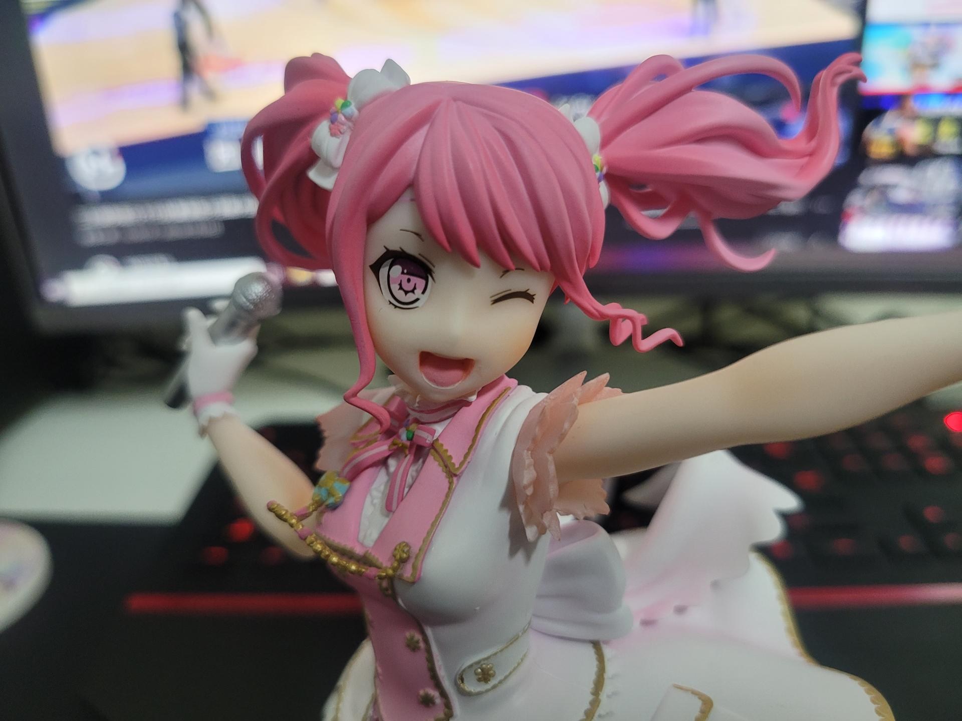 心得 Bushiroad Bang Dream 丸山彩不專業開箱 綜合公仔玩具討論區哈啦板 巴哈姆特