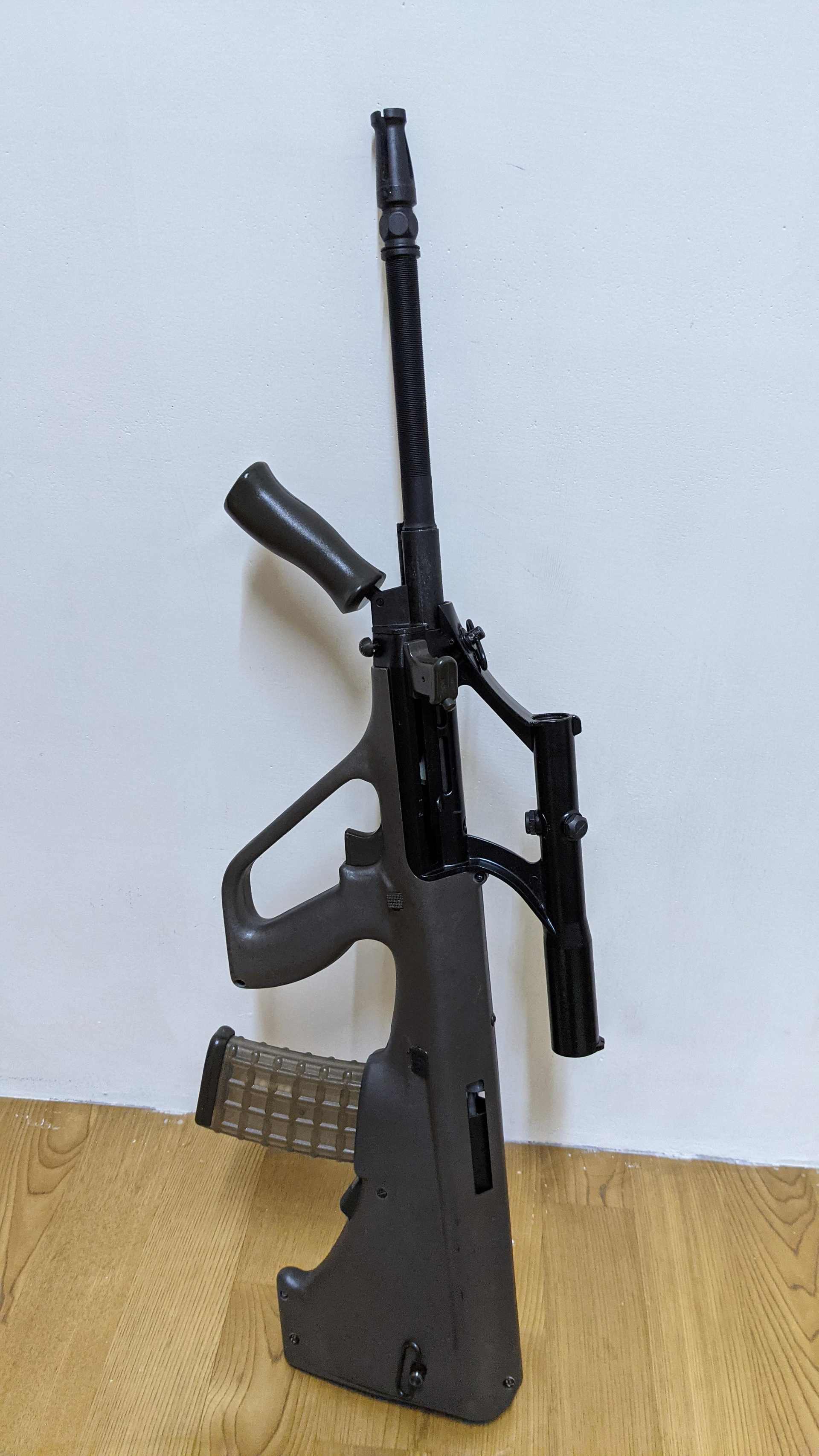 JAC 希少、JAC:電動 AUG/A1 ステアAUG⁄A1 ガスガン JAC 電動ステアーAUG⁄