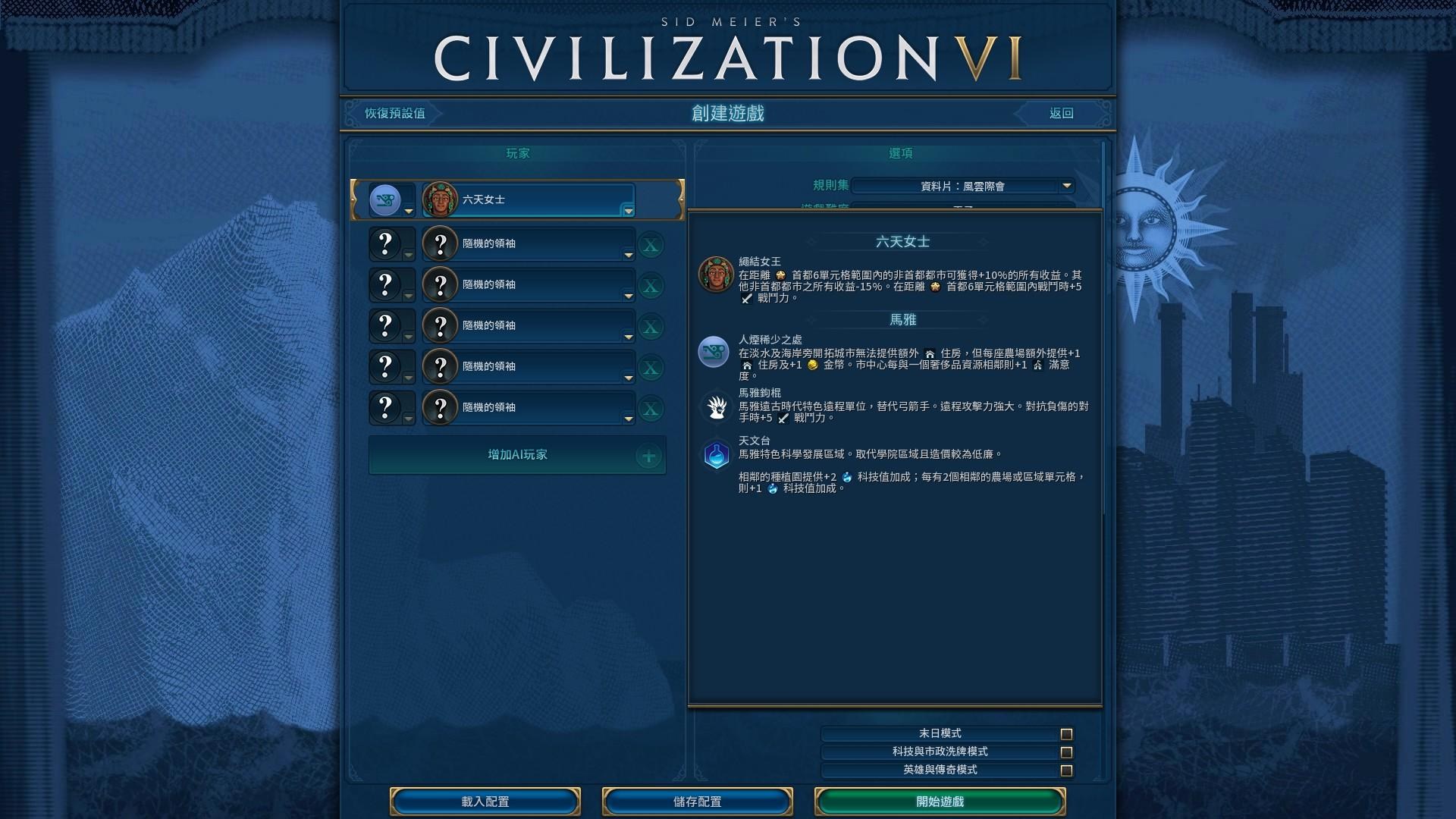 心得】現在版本全文明心得與建議玩法(慢慢更新) @文明帝國系列哈啦板- 巴哈姆特