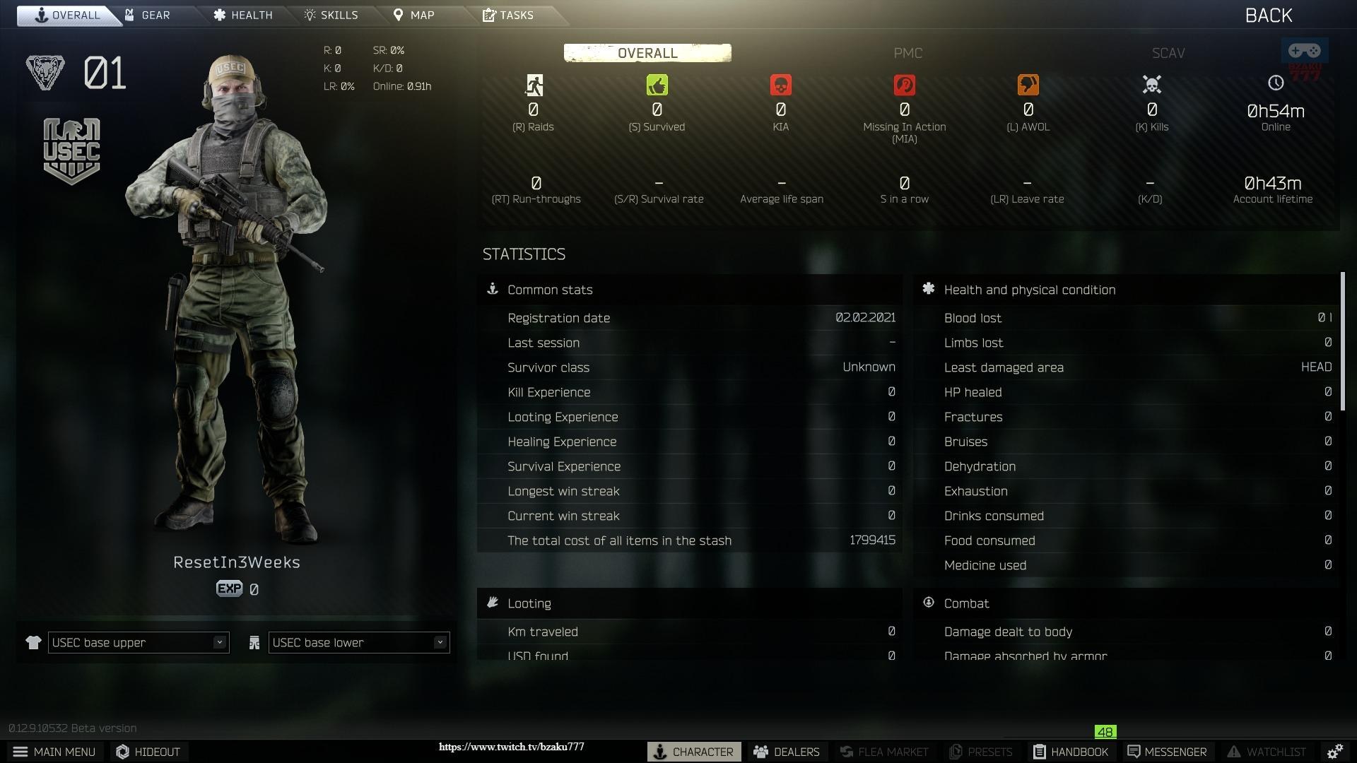 攻略 一部給新玩家的遊戲基礎攻略 逃離塔科夫哈啦板 巴哈姆特