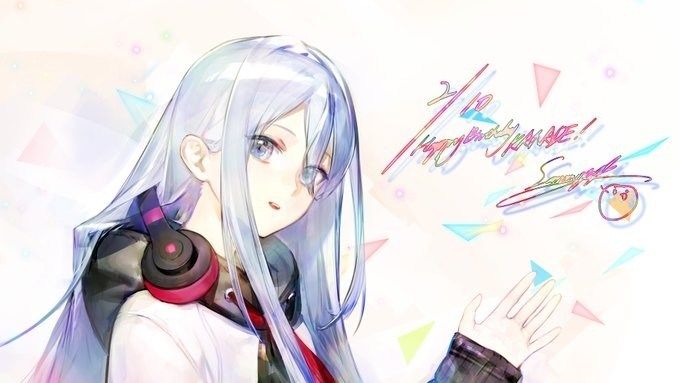 【情報】《世界計畫 彩色舞台 feat. 初音未來》25時、ナイトコード宵崎奏 官方生日賀圖 @世界計畫 繽紛舞台！ feat. 初音未來 哈 ...