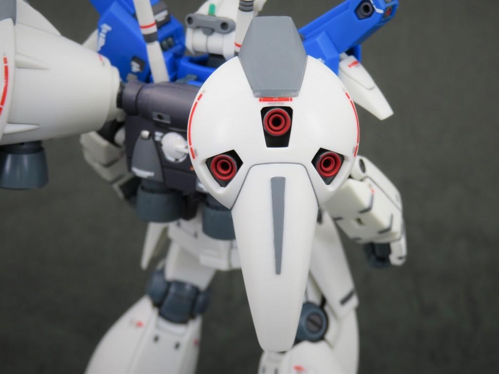 達人專欄] Robot魂- Gundam GP01Fb Ver. A.N.I.M.E 上宇宙嚕 