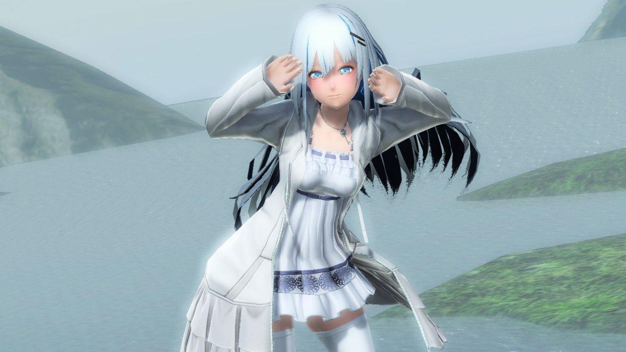 pso2 最後一更 - kushinaanna的創作 - 巴哈姆特