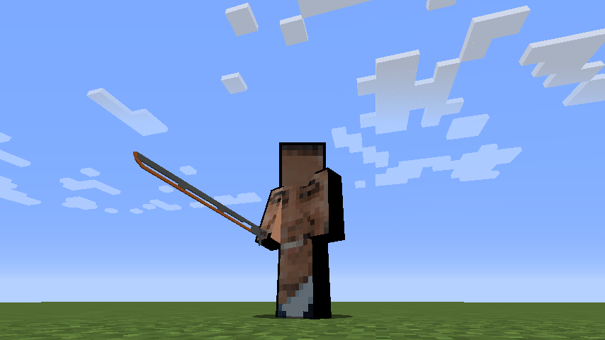 情報 Minecfraft 1 9 電音叛客77 武士刀材質包 Minecraft 我的世界 當個創世神 哈啦板 巴哈姆特