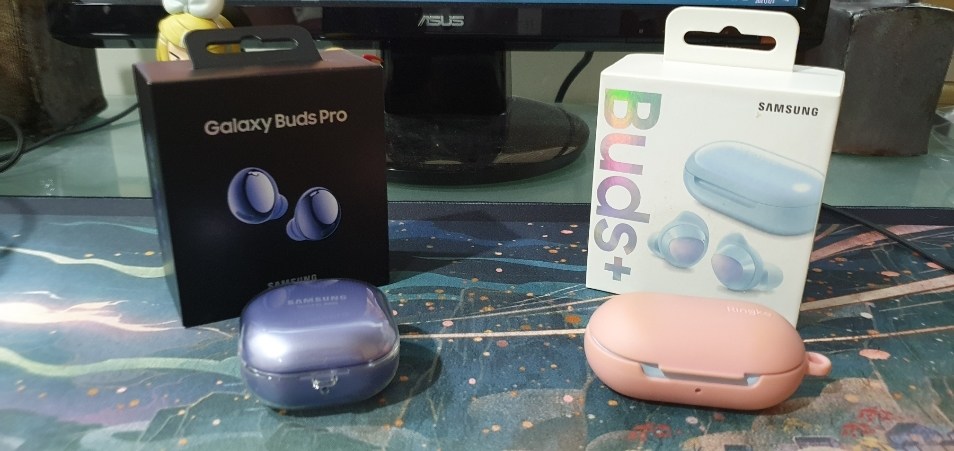 【心得】【簡易開箱】Samsung Galaxy Buds pro @智慧型手機 哈啦板 - 巴哈姆特