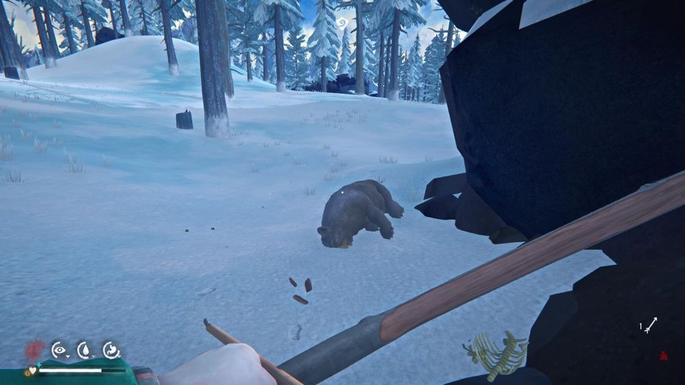 The Long Dark 巴哈 Blaise