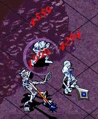 【閒聊】新寵物法術-強力火球術小測試 @魔力寶貝 哈啦板 - 巴哈姆特