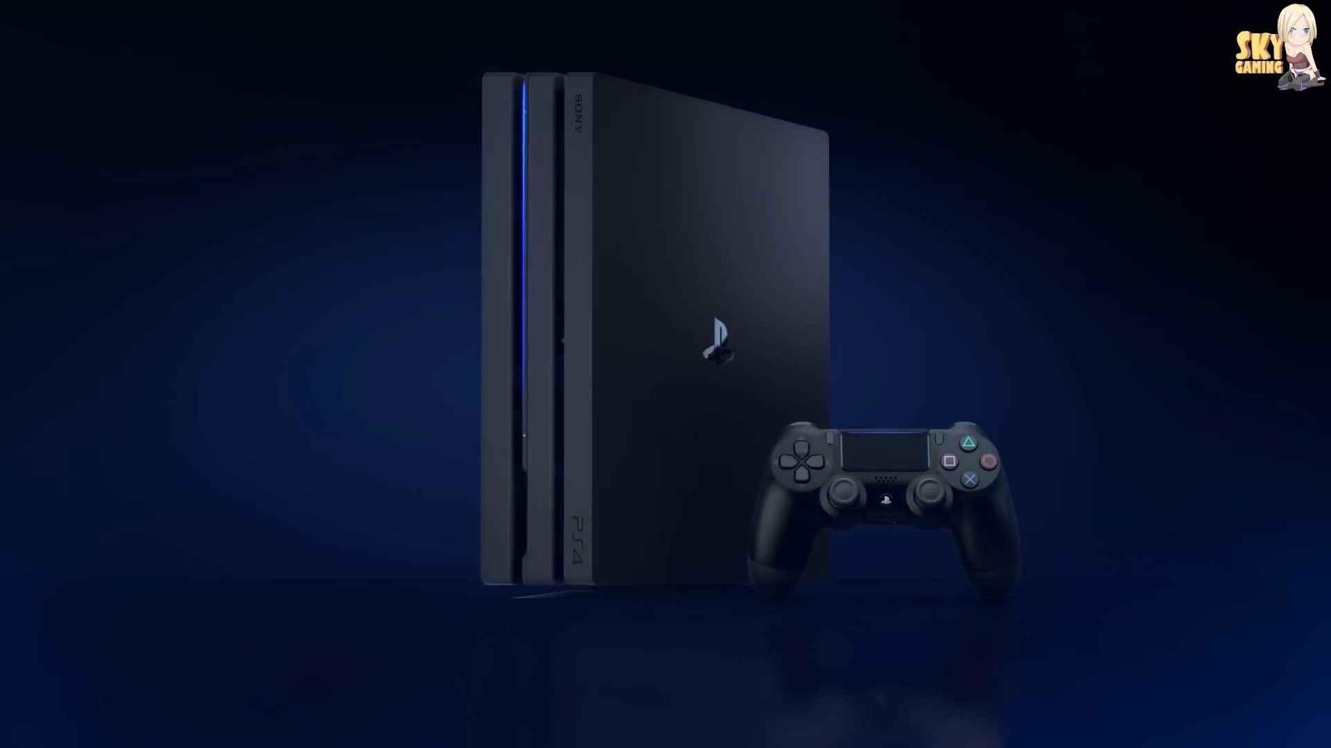 Sony PLAYSTATION 4 Promo