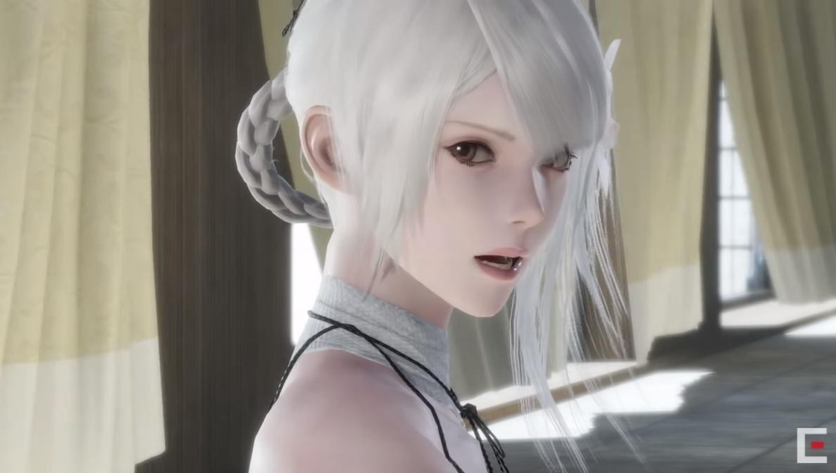 【情報】《尼爾：人工生命》2月24日 最新宣傳片 @PS4 / PlayStation4 哈啦板 - 巴哈姆特