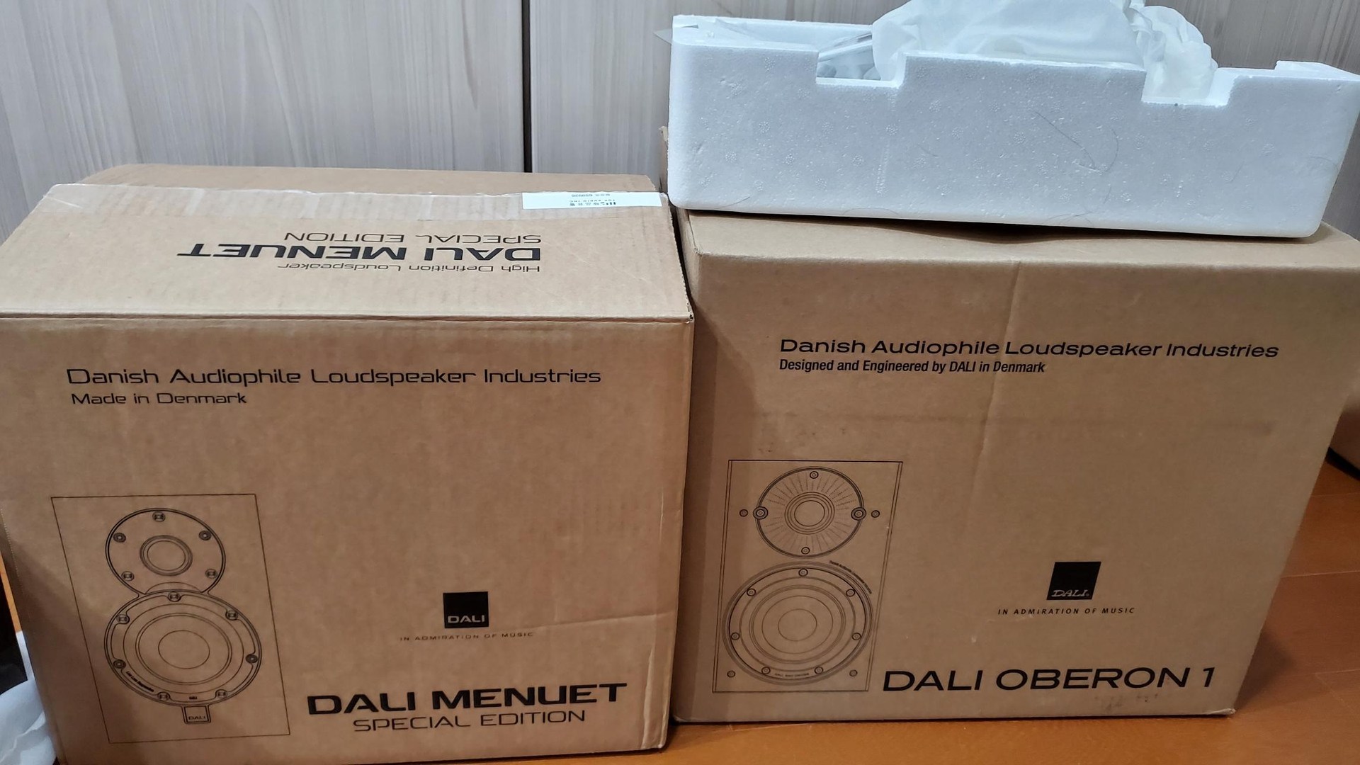 心得 Dali Menuet Se開箱 影音視聽討論區哈啦板 巴哈姆特