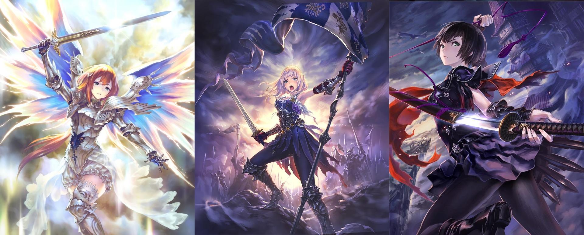 心得 覺得某些馬娘畫風似曾相識 部分cygames的馬娘畫師整理 馬娘漂亮賽馬哈啦板 巴哈姆特