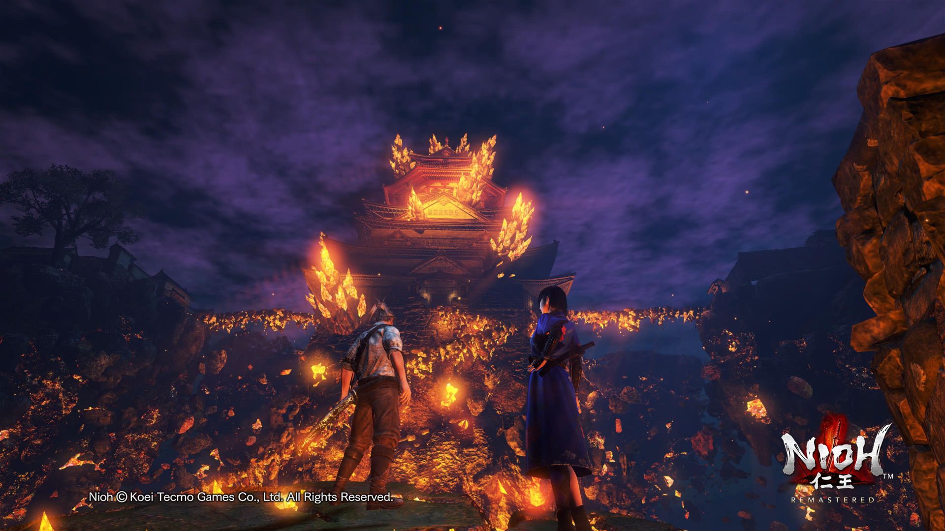 【心得】PS5 仁王2 remastered，手把自適應與振動心得，(2樓新增仁王1 remastered系統與航海士心得) @仁王 哈啦板 ...