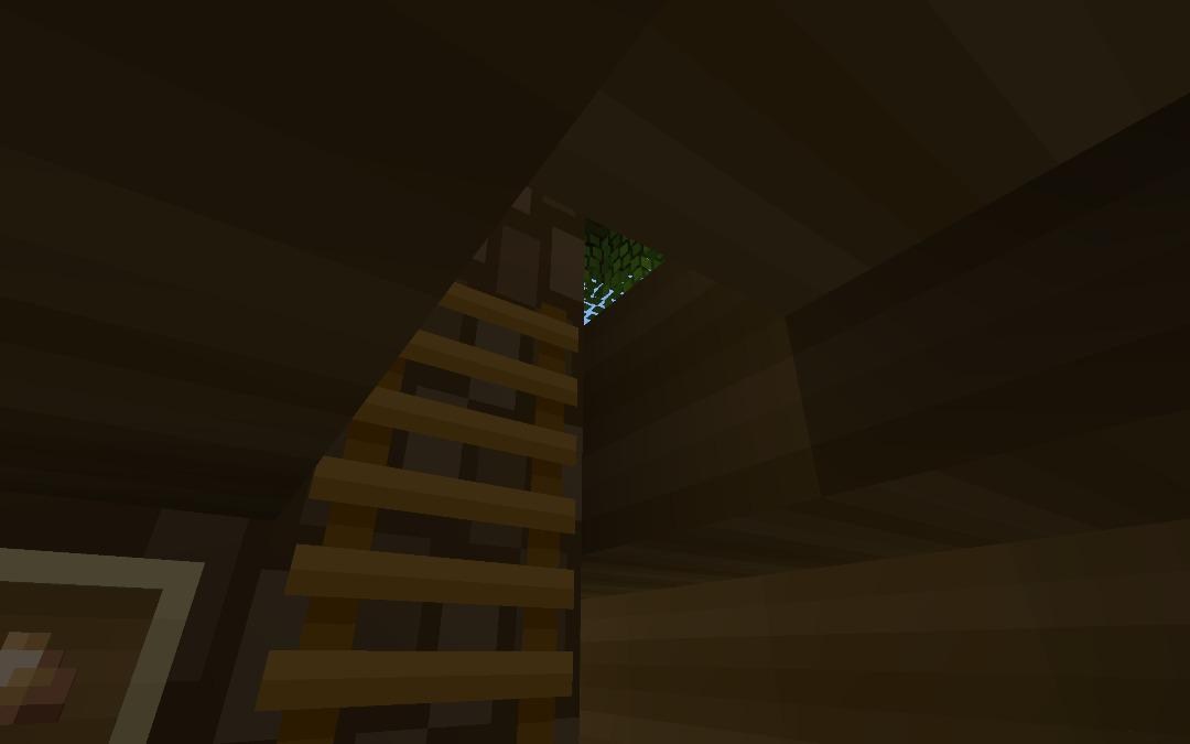 閒聊 貓奴請進 化身喵喵 巨木貓跳台 Minecraft 我的世界 當個創世神 哈啦板 巴哈姆特