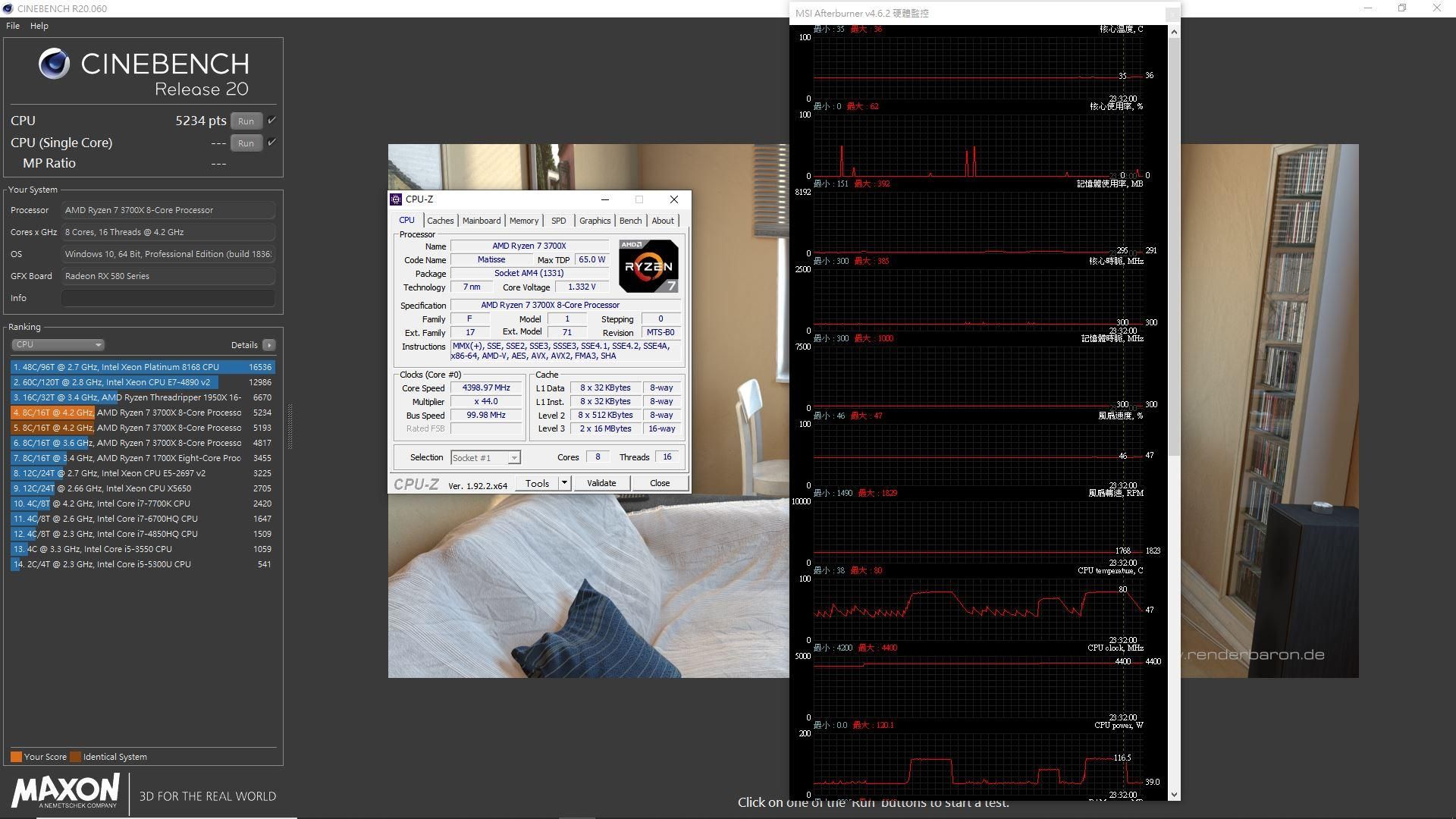 RE【情報】ClockTuner for Ryzen 2.0(更新RC4)可以下載了!! 電腦應用綜合討論 哈啦板 巴哈姆特