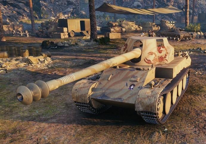 【心得】SU 130PM 3卓心得 @戰車世界 World of Tanks 哈啦板 - 巴哈姆特