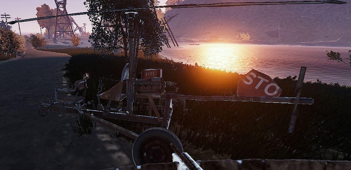 RE:【攻略】【教學】Rust 新手用生存指南 @RUST 哈啦板 - 巴哈姆特