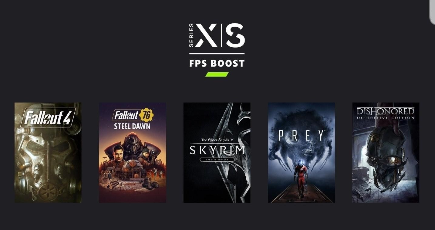 【情報】76等部分杯賽遊戲已支援XBOX新主機的FPS加速功能 @異塵餘生 系列 哈啦板 - 巴哈姆特