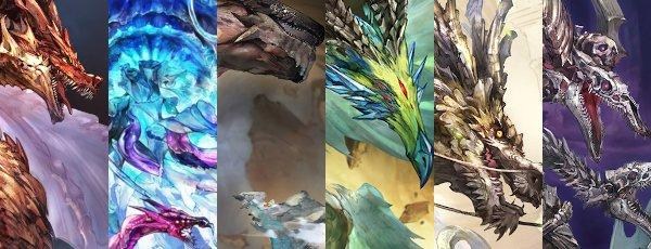 GBF簡易武器圖鑑--高階篇 - abcs4587888的創作 - 巴哈姆特