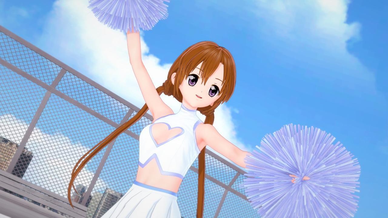 コイカツx Mmd Yahho Feat 咲耶 妹妹公主 Sister Princess 哈啦板 巴哈姆特