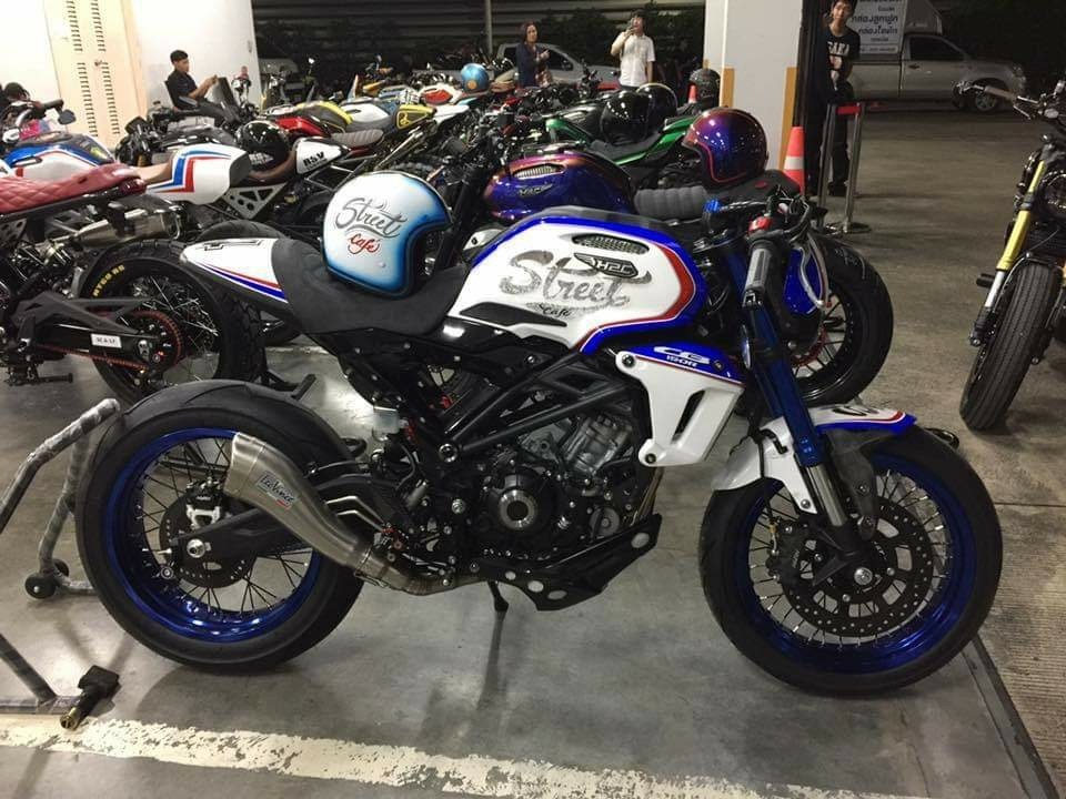【心得】2020 CB150R 簡易開箱及簡易心得分享 @汽機車討論 哈啦板 - 巴哈姆特