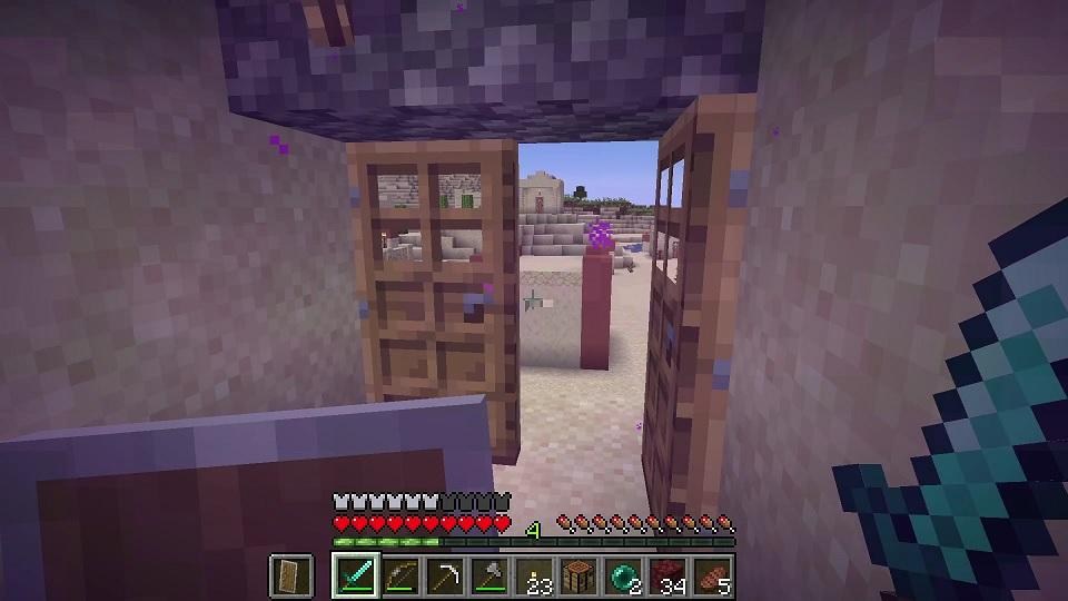 【攻略】【地獄永久生存指南】在地獄的硬核生存 @Minecraft 我的世界（當個創世神） 哈啦板 - 巴哈姆特