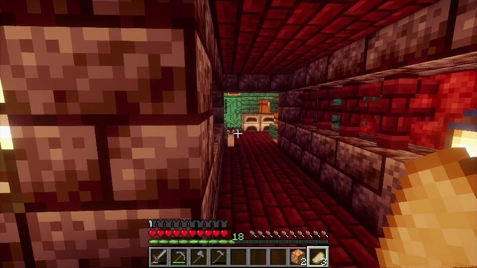 【攻略】【地獄永久生存指南】在地獄的硬核生存 @Minecraft 我的世界（當個創世神） 哈啦板 - 巴哈姆特